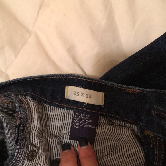 Madewell Skinny Jeans - Picture 4 of 4